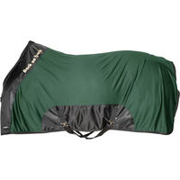Produktbild von Back on Track Royal Netz-Bettlaken Deluxe Grün 140 cm