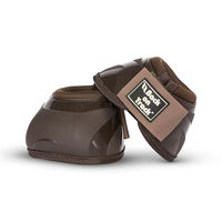 Produktbild von Back on Track Royal Protection Hufglocken Braun Größe M