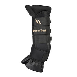 Back on Track Royal Quick Deluxe Pferdebandagen Schwarz Größe XL – Bild 1 von 7