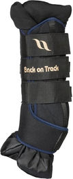 Back on Track Royal Quick Wraps Deluxe Gamaschen für Pferde Marineblau Größe XL – Bild 1 von 6