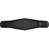 Produktbild von Back on Track Sattelgurt aus Polyester Schwarz 66 cm
