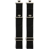 Produktbild von Back on Track Sattelgurt für Pferde Schwarz 50/85 cm