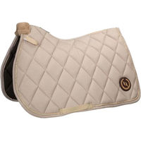 Produktbild von Back on Track Sattelunterlage Haze Collection CSO für Ponys in Beige