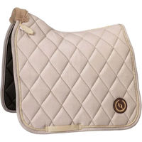 Produktbild von Back on Track Sattelunterlage Haze Collection für Dressurpferde in Beige