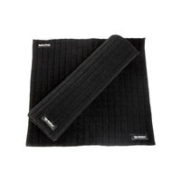 Produktbild von Back on Track Scandic PK Gamaschen Schwarz Größe M aus Baumwolle - 2 x 40 cm
