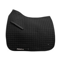 Produktbild von Back on Track Schabracke Dressur No. 1 Schwarz mit Keramikfasern XL