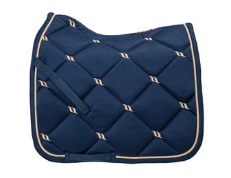 Back on Track Schabracke Nights Collection Dressur Blau – Bild 1 von 6