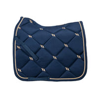 Produktbild von Back on Track Schabracke Nights Collection Dressur Blau