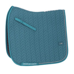 Produktbild von Back on Track Schabracke SPCeramica D Style 261 Dressur Türkis