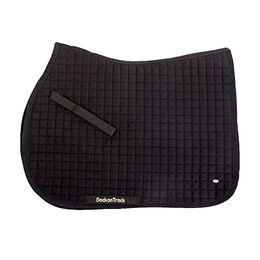 Back on Track Schabracke Springen/VS Welltex No I mit Keramikfasern Schwarz für Vollblut – Bild 1 von 2