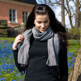 Back on Track Schal – Bild 1 von 2