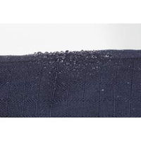 Produktbild von Back on Track Schrittdecke Sammy Blau 135 aus Polyester