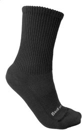 Back on Track Socken Billie Schwarz Unisex Größe M aus Polyester – Bild 1 von 2