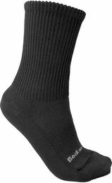 Back on Track Socken Billie Unisex Schwarz Größe S aus Polyester – Bild 1 von 4
