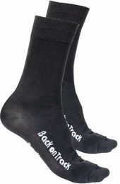 Back on Track Socken Schwarz Größe L mit Keramikbeschichtung – Bild 1 von 3