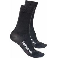 Produktbild von Back on Track Socken Schwarz Größe L mit Keramikbeschichtung