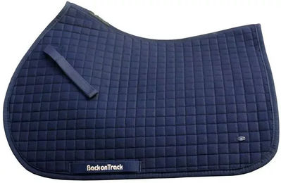 Produktbild von Back on Track Springschabracke Blau aus Polyester unter 18,5 Zoll