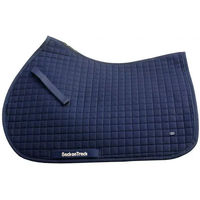 Produktbild von Back on Track Springschabracke Blau aus Polyester unter 18,5 Zoll