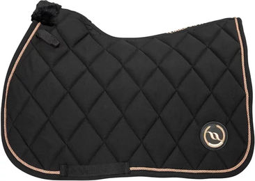 Produktbild von Back on Track Springschabracke Haze Schwarz Full aus Polyester