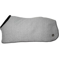 Produktbild von Back on Track Stalldecke Haze Collection Grau Polyester 140 cm