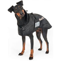 Produktbild von Back on Track Standardmantel Hundedecke Schwarz Größe S (21cm - 40cm)