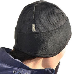 Back on Track Stirnband aus Polyester für Winter und Unisex in Schwarz Größe L – Bild 1 von 2