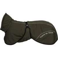Produktbild von Back on Track Strickjacke für Hunde in Grün
