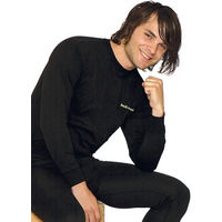 Produktbild von Back on Track Sweatshirt aus Polypropylen Schwarz