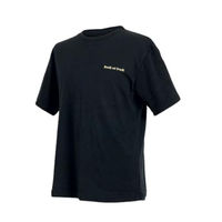Produktbild von Back on Track T-Shirt Schwarz Größe S