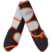 Produktbild von Back on Track Therapy-Tec Gamaschen aus Neopren Schwarz Standard