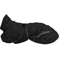 Produktbild von Back on Track Thermischer Hundemantel Braun Schwarz
