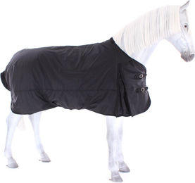 Back on Track Thermodecke Frost 1680D Schwarz – Bild 1 von 7