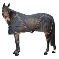 Produktbild von Back on Track Welltex Cooler Decke für Pferde Sienna 140 cm