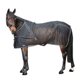Back on Track Welltex Cooler Decke Sienna Schwarz 135 cm – Bild 1 von 3