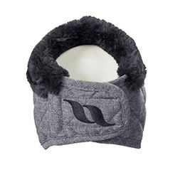 Back on Track Welltex Haze Collection Hundemantel Grau Melange 66 cm – Bild 1 von 2