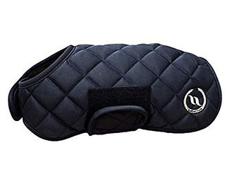 Back on Track Welltex Nights Collection Hundemantel Blau 30 cm – Bild 1 von 1