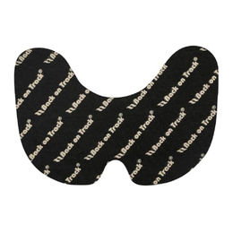 Back on Track Welltex Pre-Cut Tape Butterfly Schwarz 5 Stück – Bild 1 von 2
