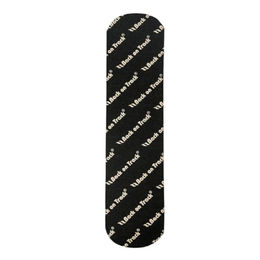 Back on Track Welltex Pre-Cut Tape-Streifen Schwarz 5 Stück 15 cm – Bild 1 von 3