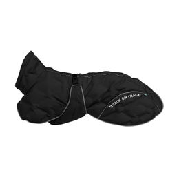 Back on Track Winter-Hundemantel aus Welltex-Material wasserdicht Schwarz 25 cm – Bild 1 von 2