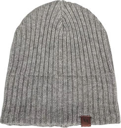 Produktbild von Back on Track Wollmütze Kai Grau Unisex