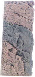 Back to Nature Slim Line Aquarium Rückwand BasaltGneiss 60C Strukturwand 20x55cm für Fische – Bild 1 von 5
