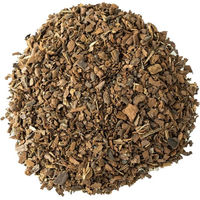 Produktbild von Back Zoo Nature Bark Bedding Rindenmulch aus Naturmaterial für Vögel Reptilien und Nagetiere Braun
