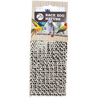 Produktbild von Back Zoo Nature Cardboard Treat Board Intelligenzspielzeug für Vögel aus Pappe in Braun