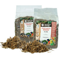 Produktbild von Back Zoo Nature Coco Mulch Kokossubstrat Einstreu 20 L