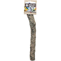 Produktbild von Back Zoo Nature Corky Perch Sitzstange aus Kork für Vögel und Papageien Größe S