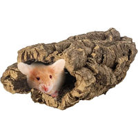 Produktbild von Back Zoo Nature Corky Tube Mini Kork-Tunnel Spielzeug XS Braun
