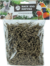 Back Zoo Nature Crinkle Paper Intelligenzspielzeug aus Papier für Vögel und Nagetiere – Bild 1 von 3