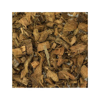 Produktbild von Back Zoo Nature Discovery Bettwäsche aus Naturmaterial in Braun Größe L