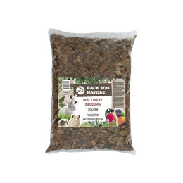 Back Zoo Nature Discovery Bettwäsche Braun 20 L – Bild 1 von 2