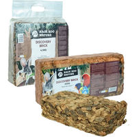 Produktbild von Back Zoo Nature Discovery Bricks für Vögel und Nagetiere 500 g